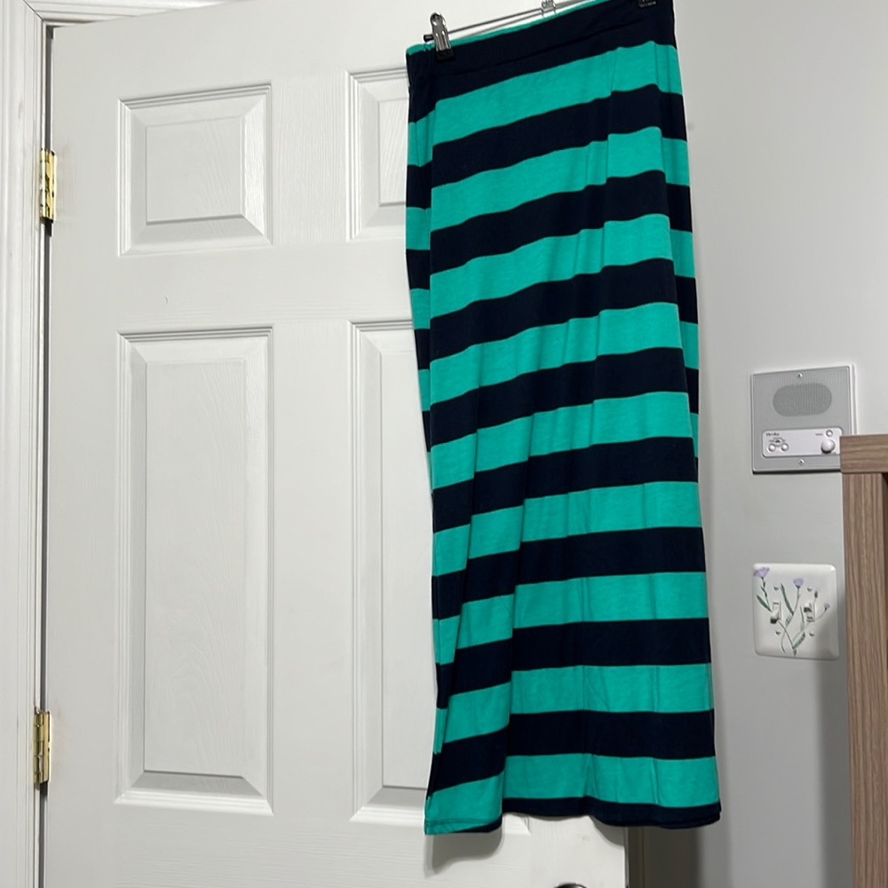 Ambiance Apparel Full Length Skirt